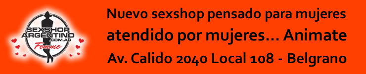 Sexshop En Acassuso Sexshop Argentino Feme